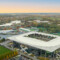 Stadion VOLKSWAGEN ARENA in Wolfsburg
