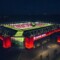 Stadion MEWA ARENA in Mainz