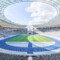 Stadion Olympiastadion Berlin in Berlin