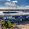 Stadion Ostseestadion in Rostock