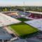Stadion Stadion an der Hafenstraße in Essen