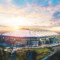 Stadion VELTINS-Arena in Gelsenkirchen