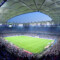 Stadion Volksparkstadion in Hamburg