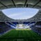 Stadion Volksparkstadion in Hamburg