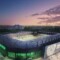 Stadion LVM-Preußenstadion in Münster